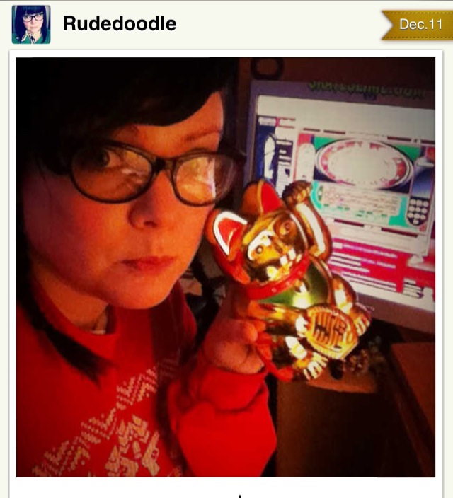 A Snappy Photographic Look Back at 2012 for The World of Kitsch