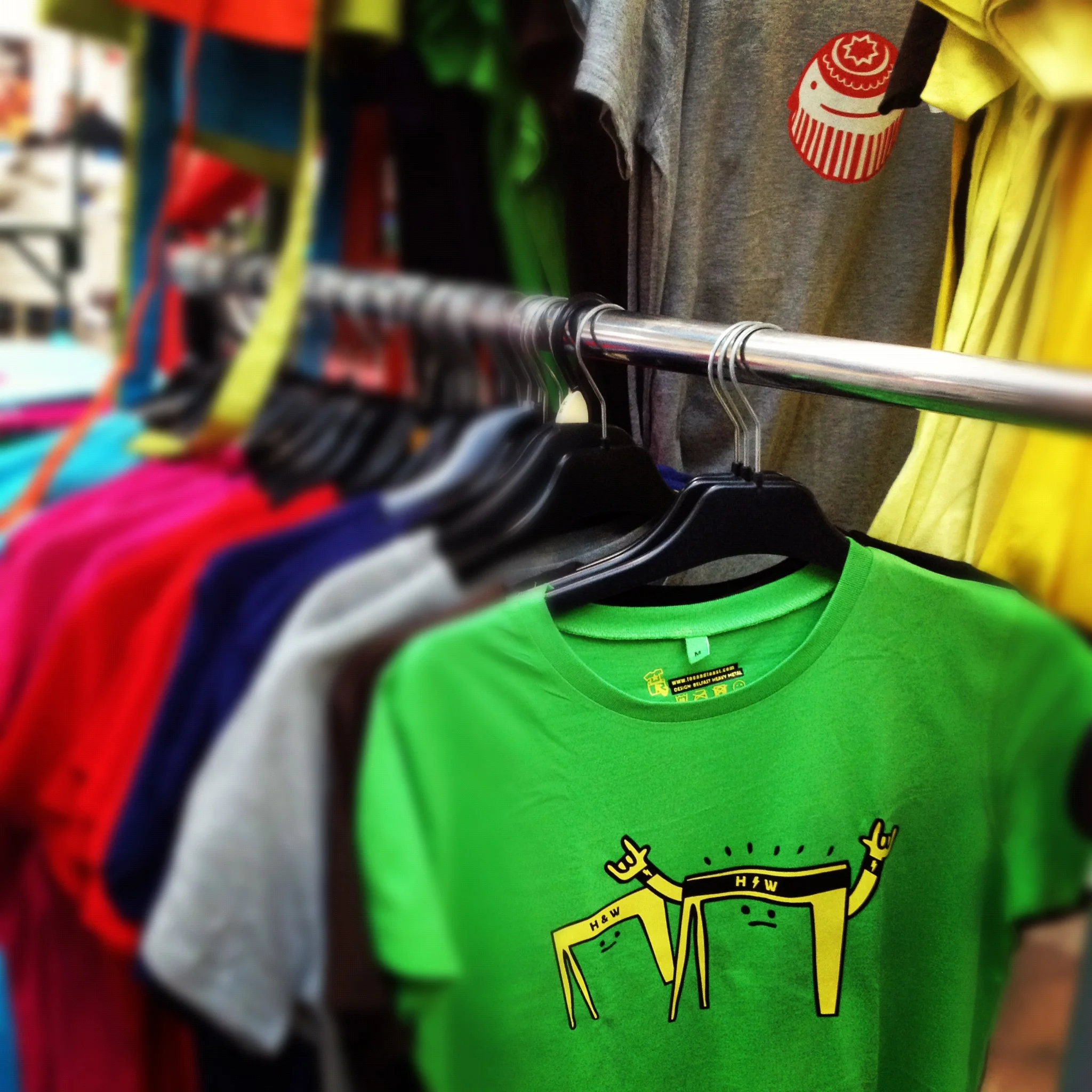 EXCLUSIVE 20% OFF EVERYTHING- Belfast Bred Northern Irish & Titanic Themed T-shirts from Tee & Toast