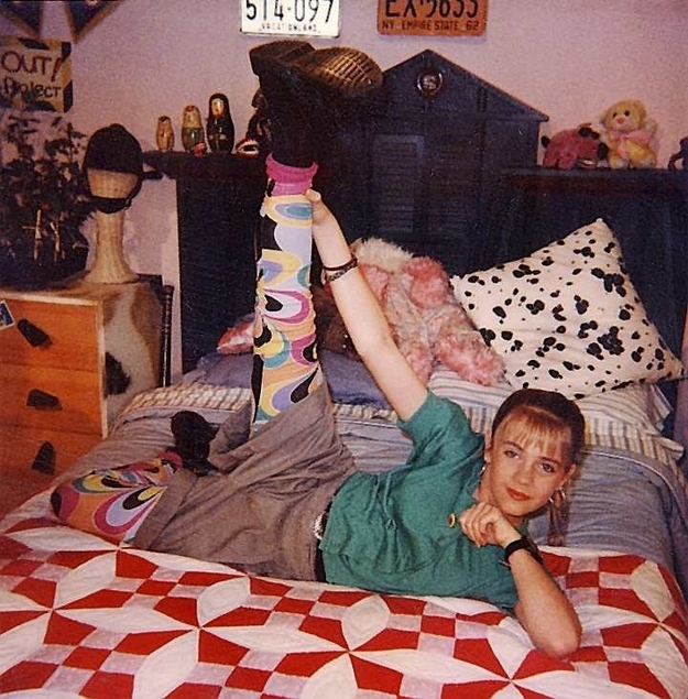 Do You Remember Clarissa Explains It All?