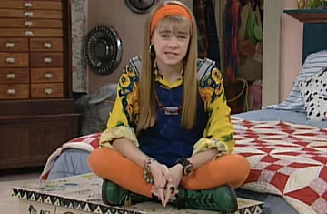 Do You Remember Clarissa Explains It All?