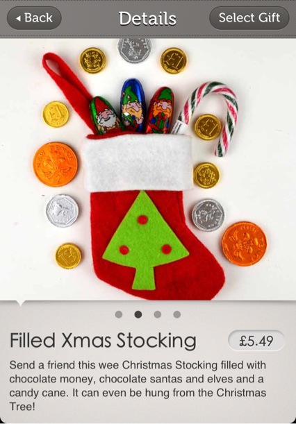 Parcel Genie- Send an Online Chum an Actual Christmas Present, Without Even Needing Their Address- With an Exclusive 40% Off for World of Kitsch Readers