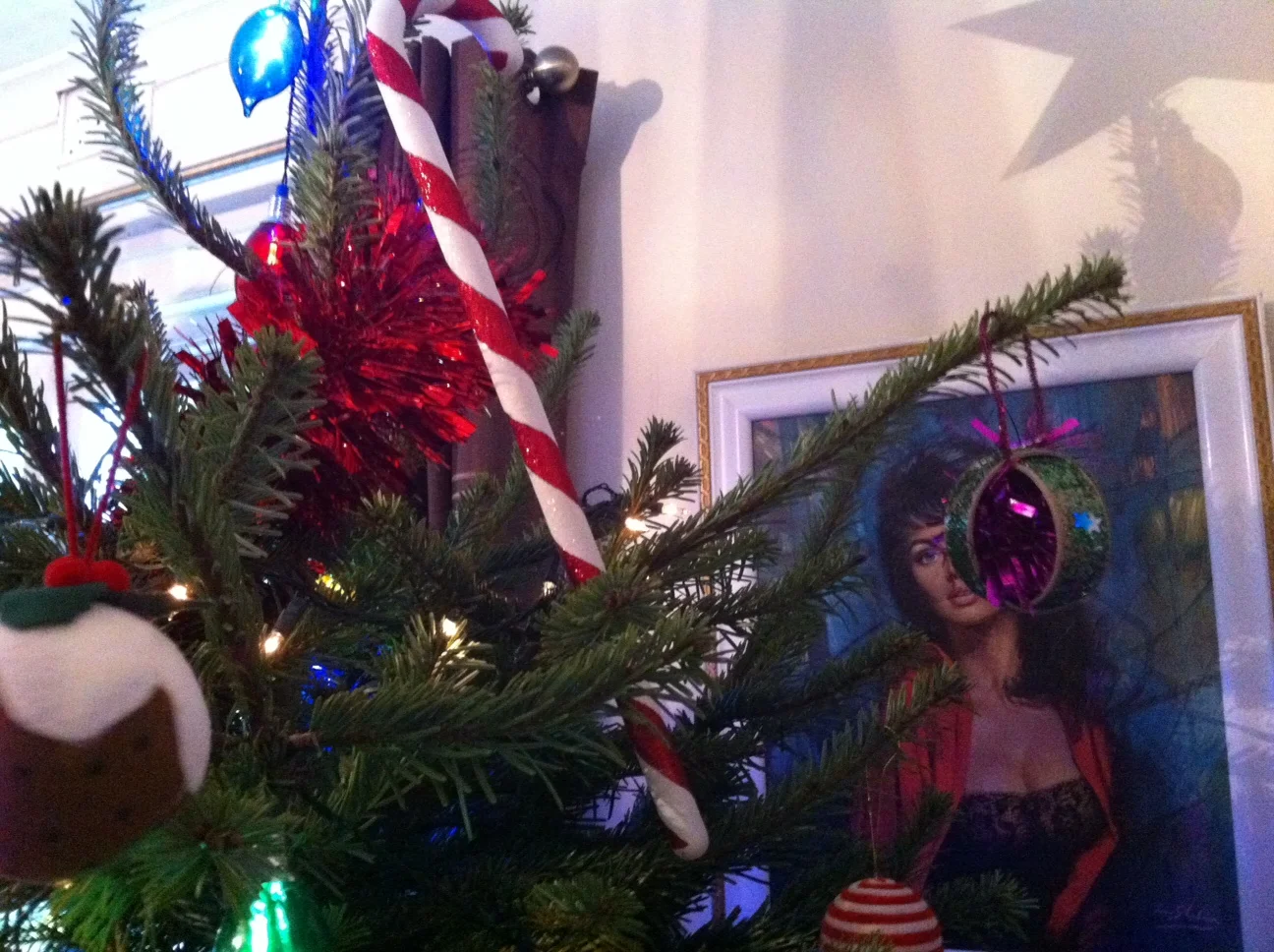 £25 Real Christmas Tree from Ikea, Belfast- Comes With £20 Voucher to spend in January!