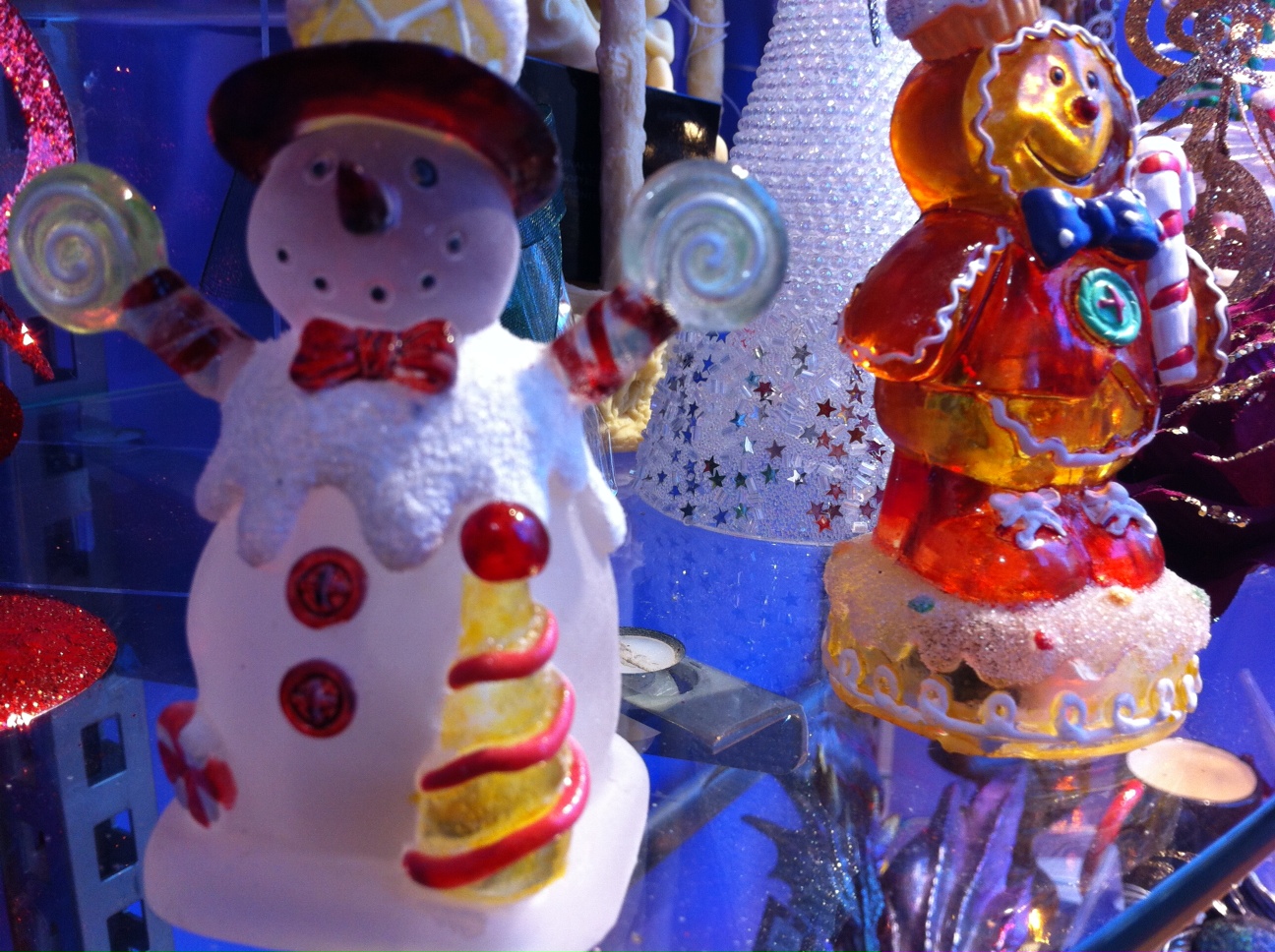 Charity Shopping For Christmas Gifts? Not Just for Scrooges & Weirdos- I Promise