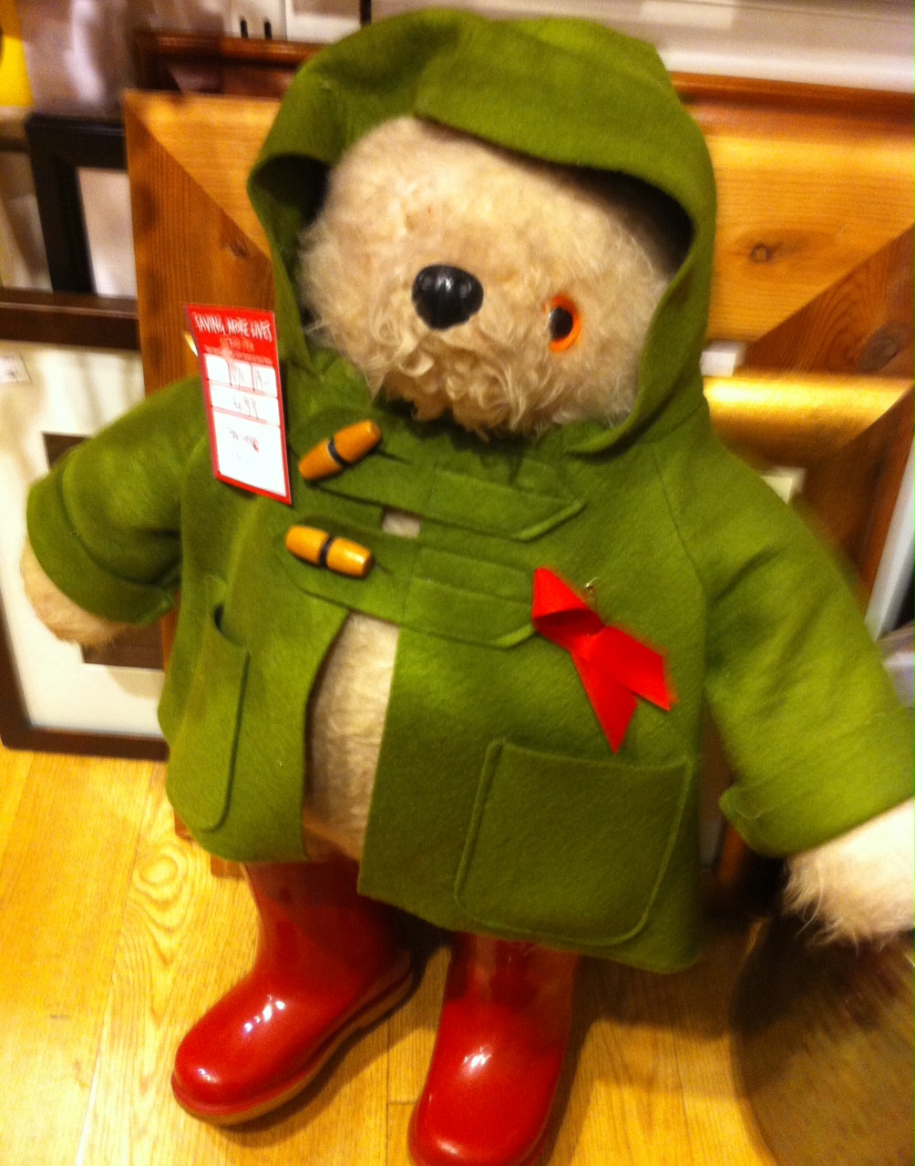Charity Shopping For Christmas Gifts? Not Just for Scrooges & Weirdos- I Promise