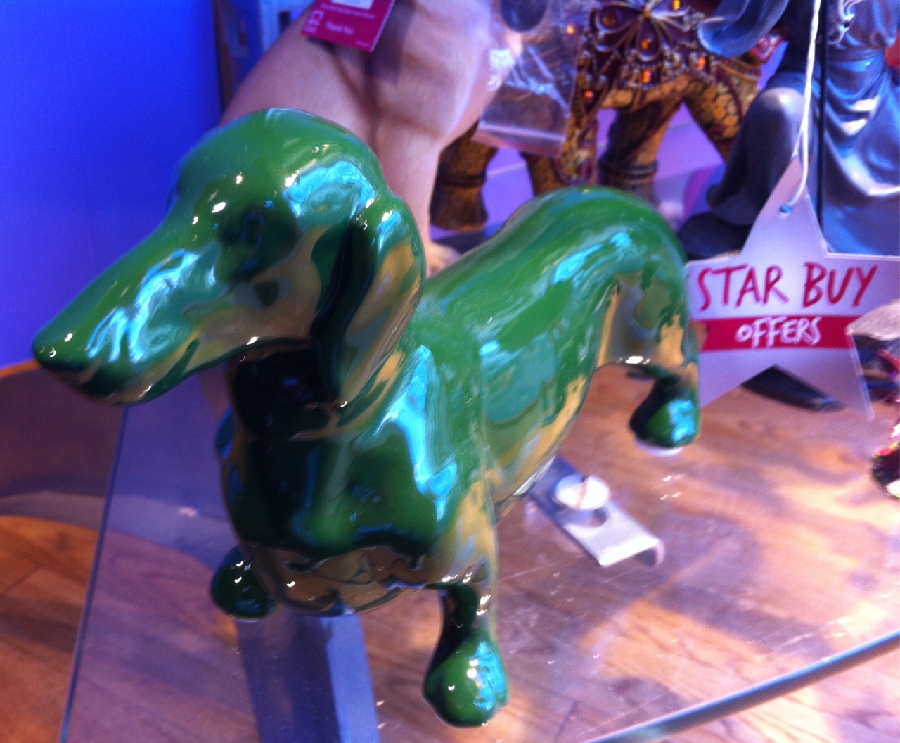 Charity Shopping For Christmas Gifts? Not Just for Scrooges & Weirdos- I Promise