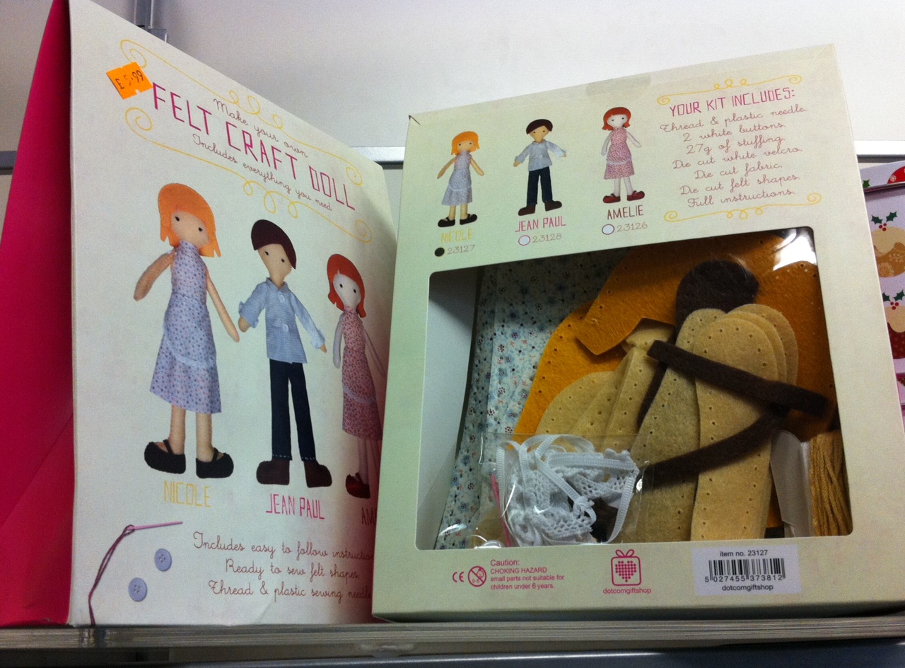 Charity Shopping For Christmas Gifts? Not Just for Scrooges & Weirdos- I Promise