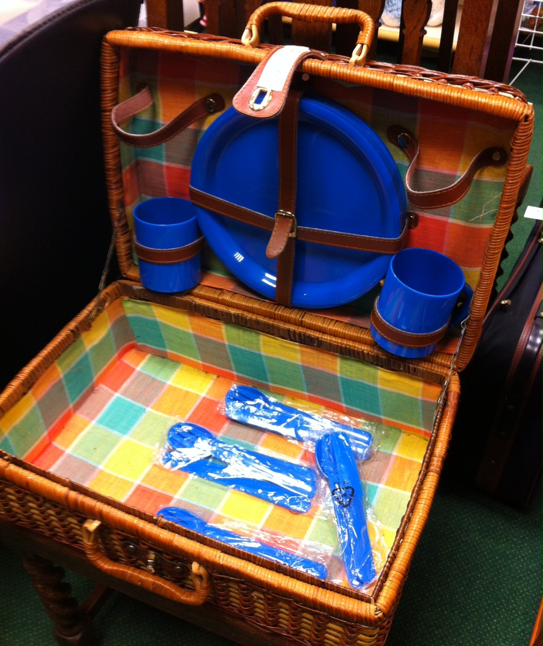 Charity Shopping For Christmas Gifts? Not Just for Scrooges & Weirdos- I Promise
