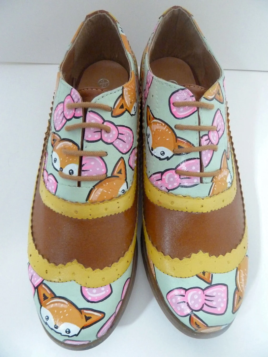 Pony Chops' Whimsical World of Shoes