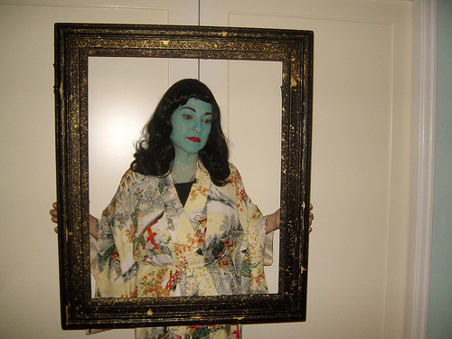 The World of Kitsch Top 5 Halloween Fancy Dress Costume Ideas