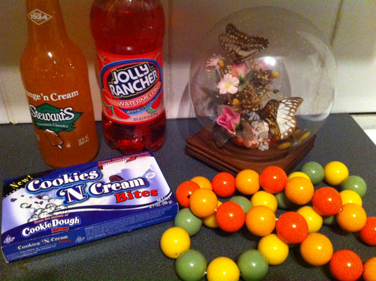 Holywood Haul: Taxidermy & American Sodas