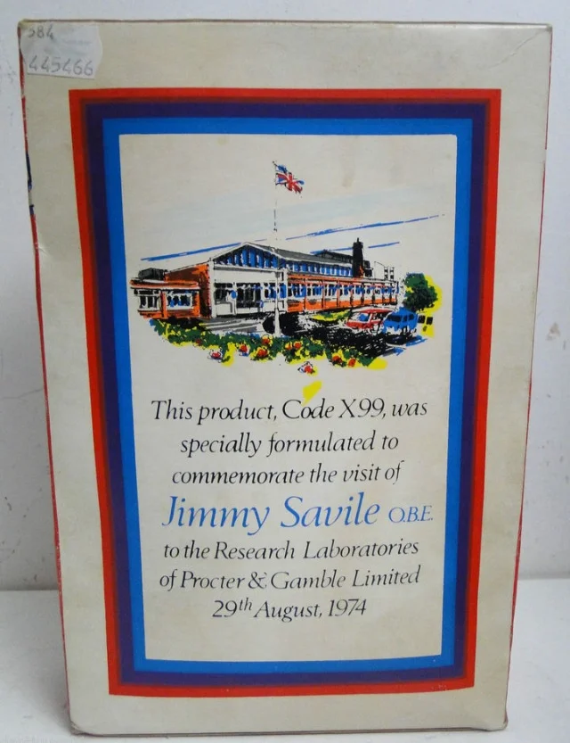 Five Bizarre Jimmy Savile EBay Items Proving Hard to Sell