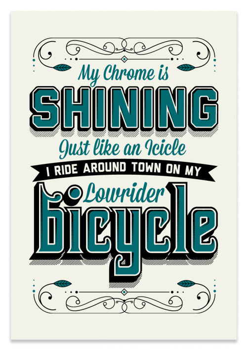 More Beastie Boys Loveliness from HandDrawn Creative