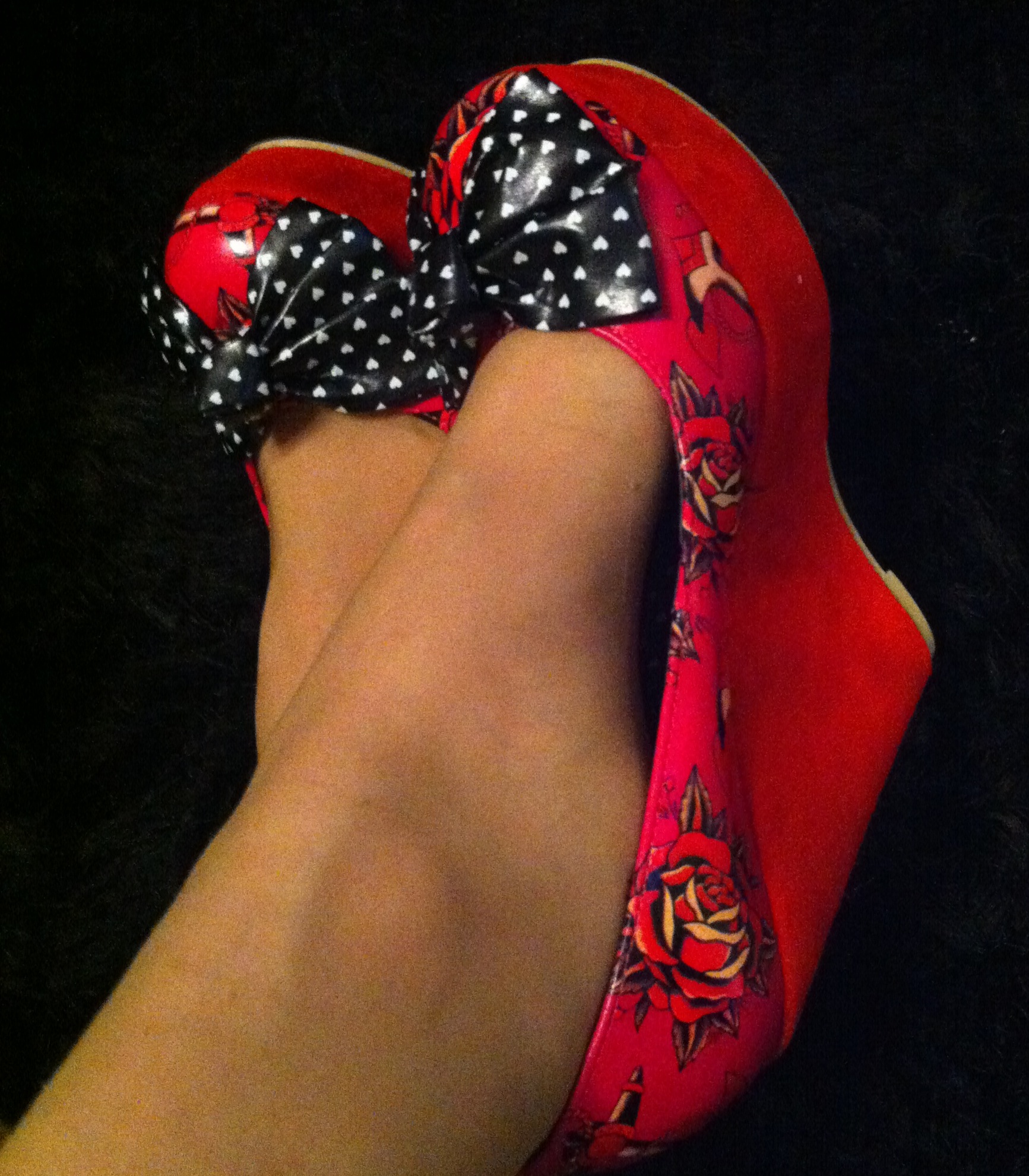 Iron Fist Kitsch at the Cosmo Blog Awards