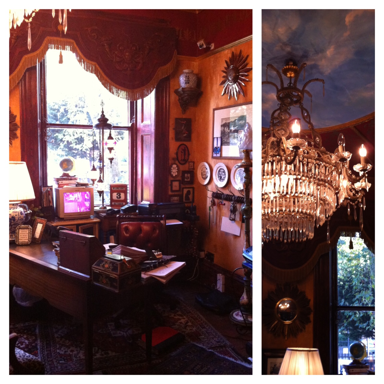 The Funkiest Hotel Room in London