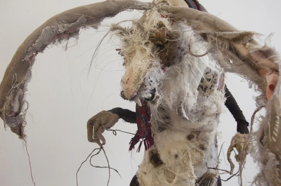 Fantastical Woodland Beasts by Irish Artist Lauren Scott