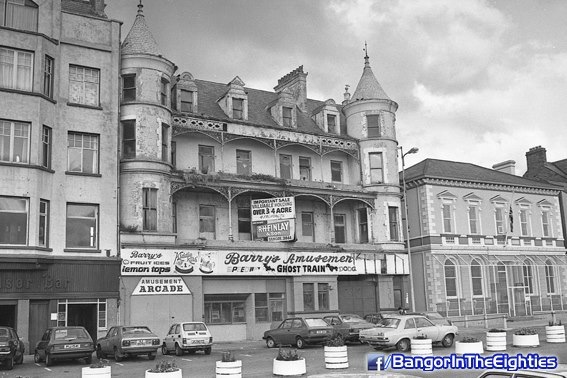 Bangor on the Eighties