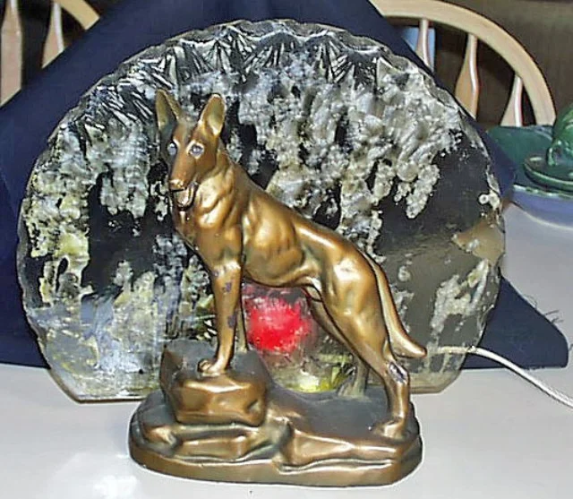The Ugliest Lamps of EBay