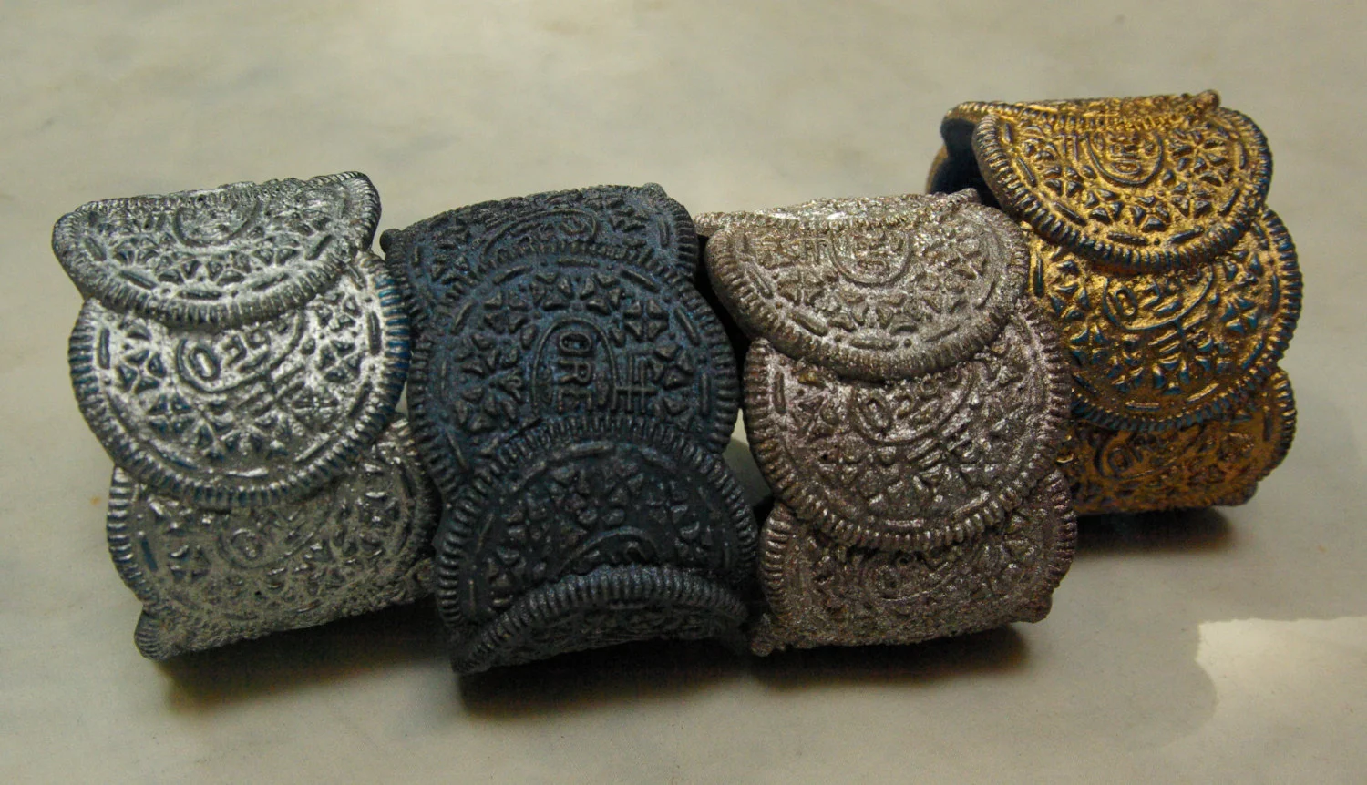 When Is an Oreo Not An Oreo?
