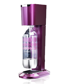 Sodastream Grows Up, Cocktails All Round