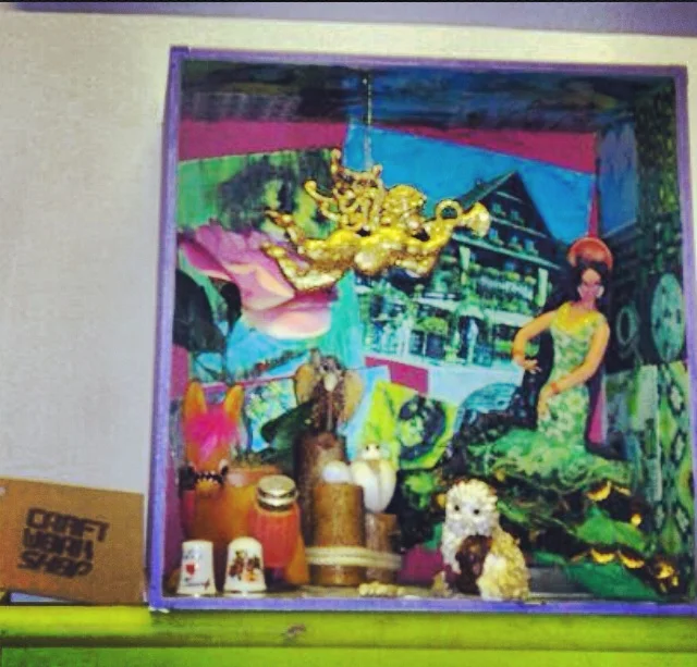 The World of Kitsch Invades Ikea Belfast