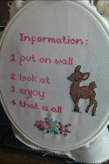 Win a Kitsch Stitch from Redhead Thread