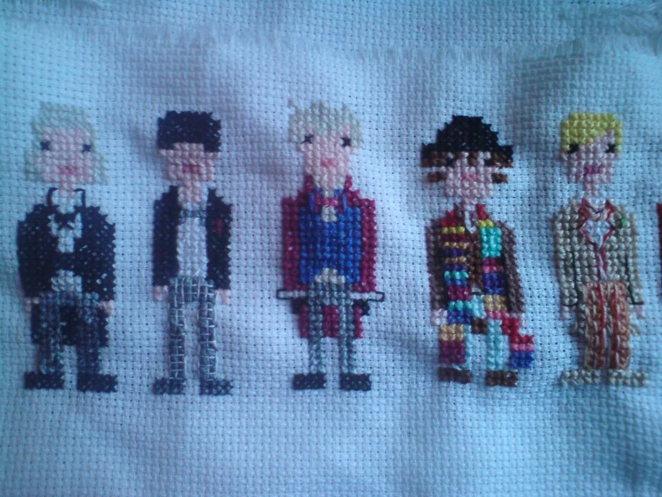 Win a Kitsch Stitch from Redhead Thread