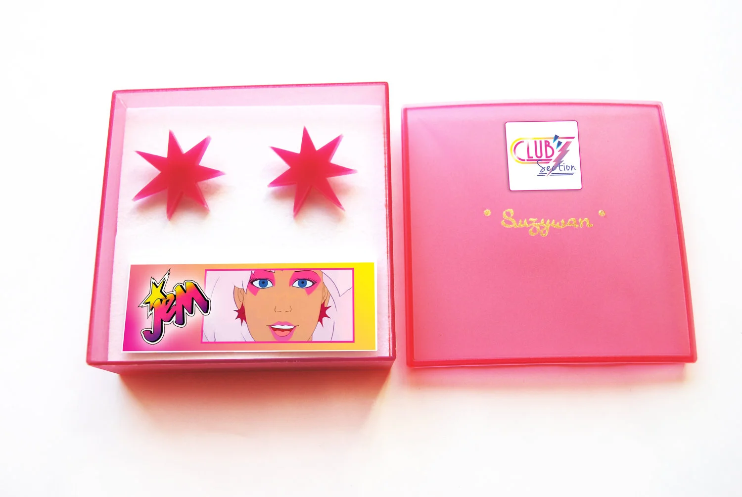 OMG- Be Jem from Jem & The Holograms