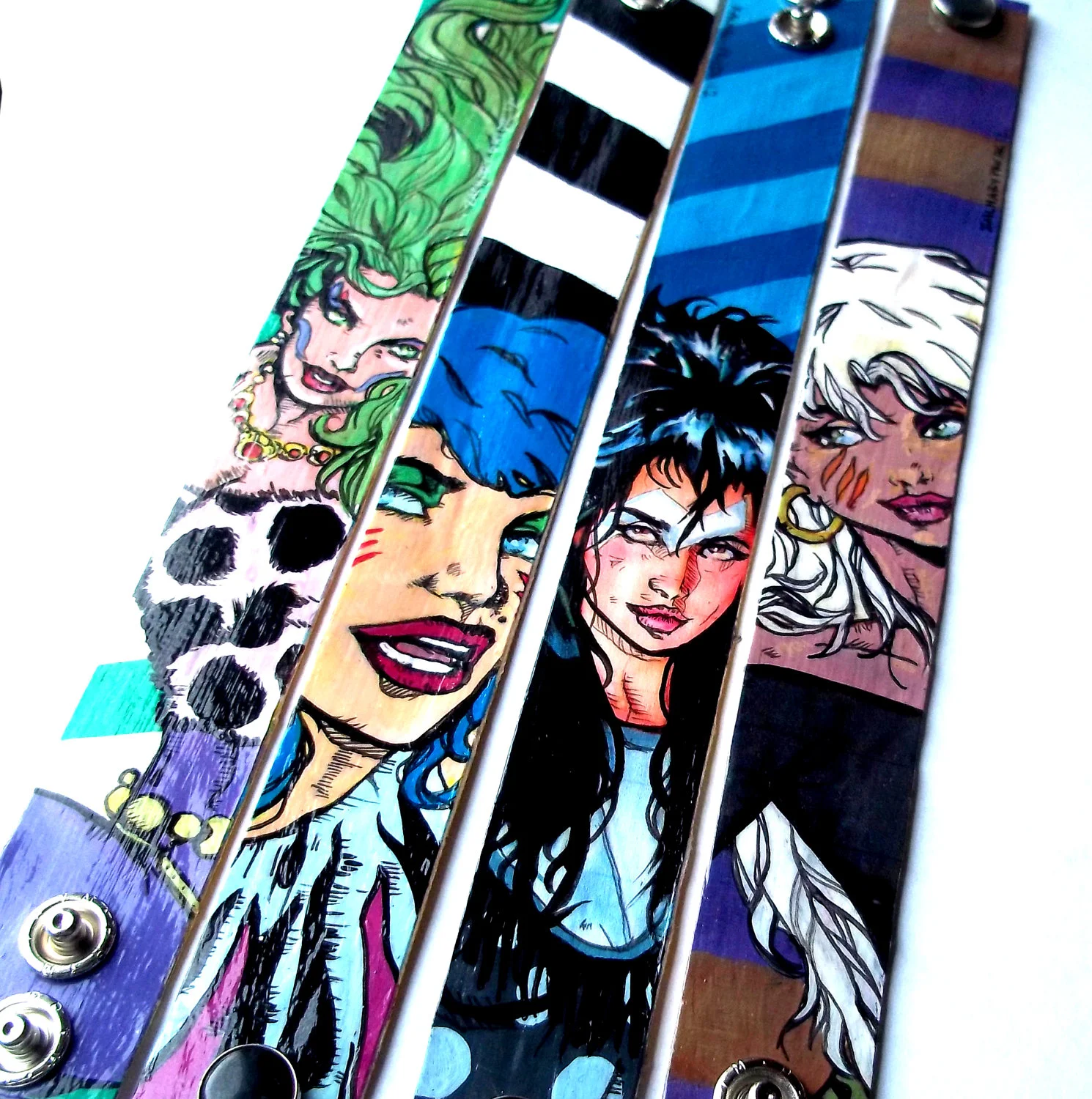 OMG- Be Jem from Jem & The Holograms