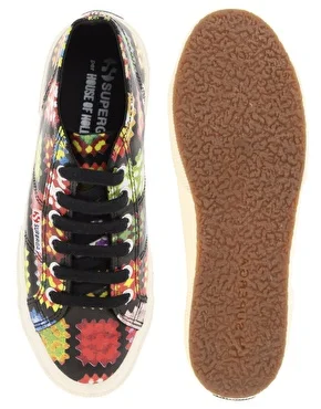 House of Holland Crochet Chic