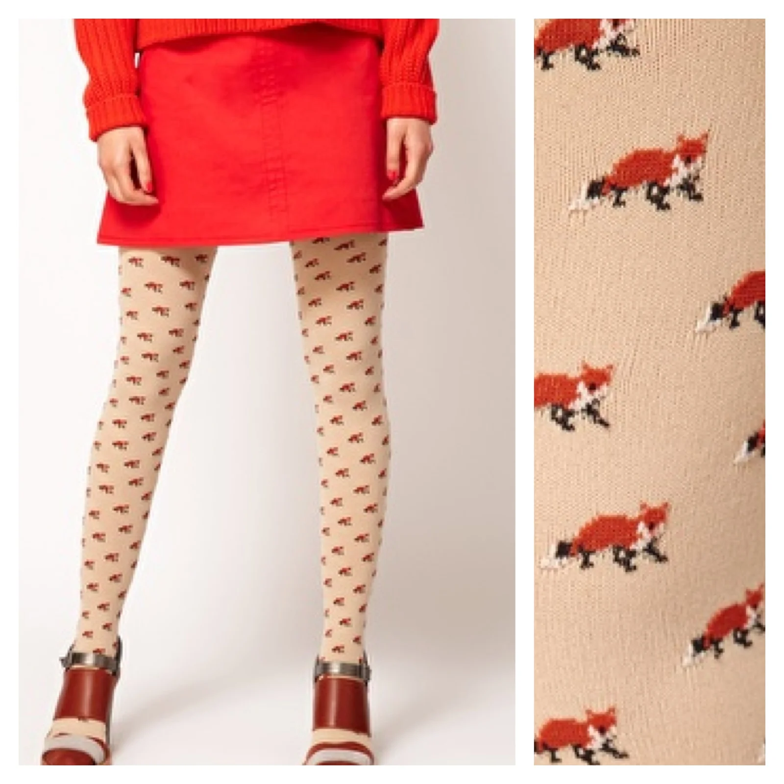 Switswoo! Foxy Asos Numbers