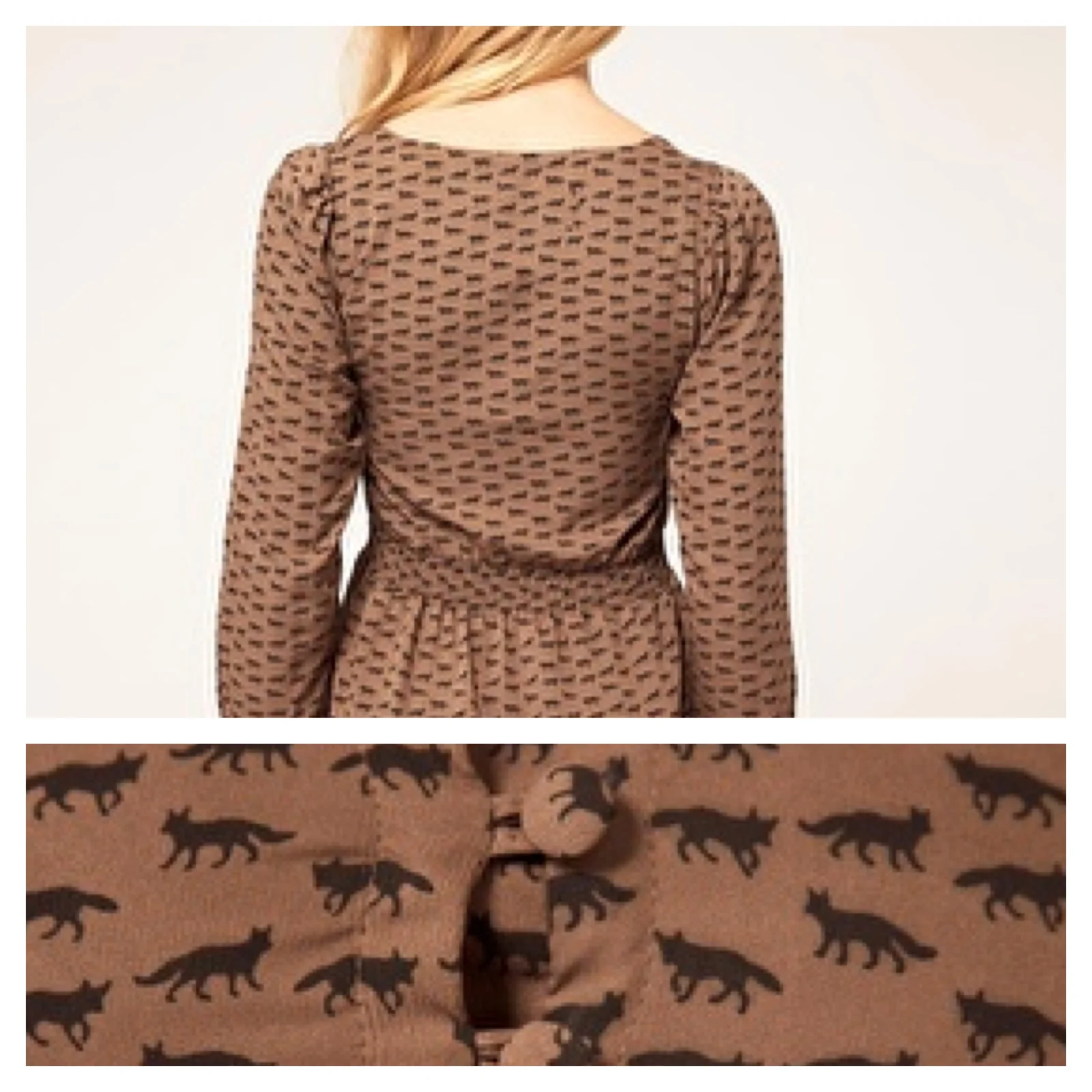 Switswoo! Foxy Asos Numbers