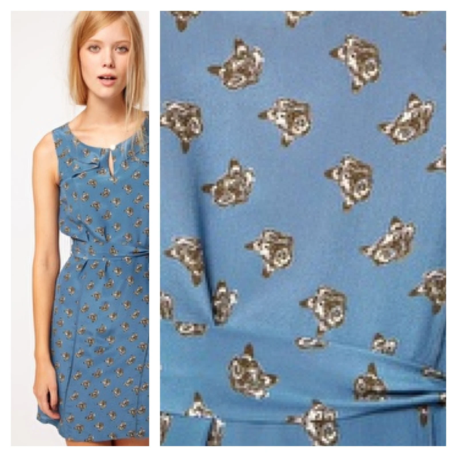 Switswoo! Foxy Asos Numbers