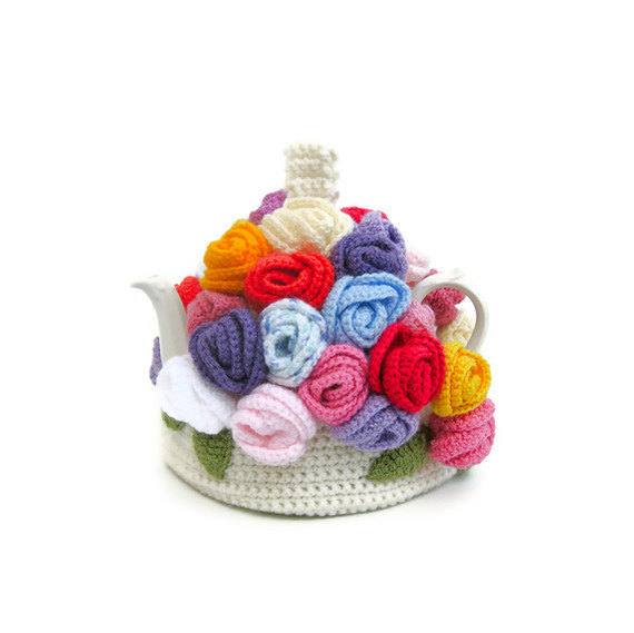Beautiful Tea Cosies & 15% Off Suki Tea