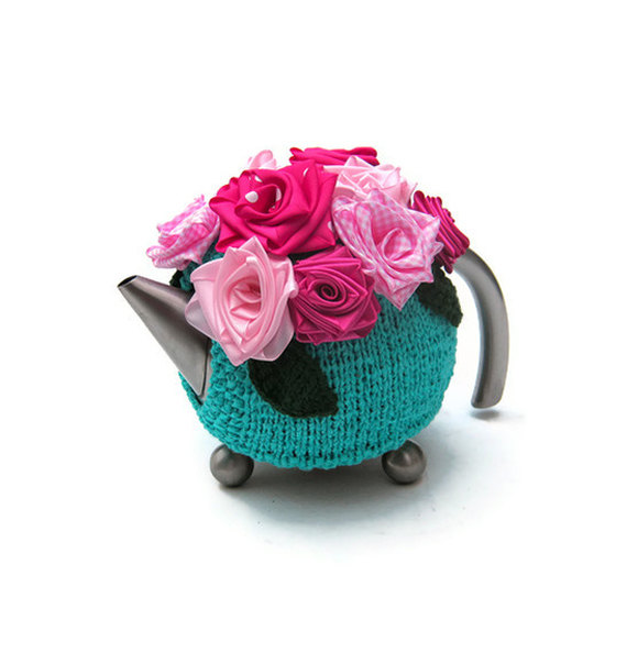 Beautiful Tea Cosies & 15% Off Suki Tea