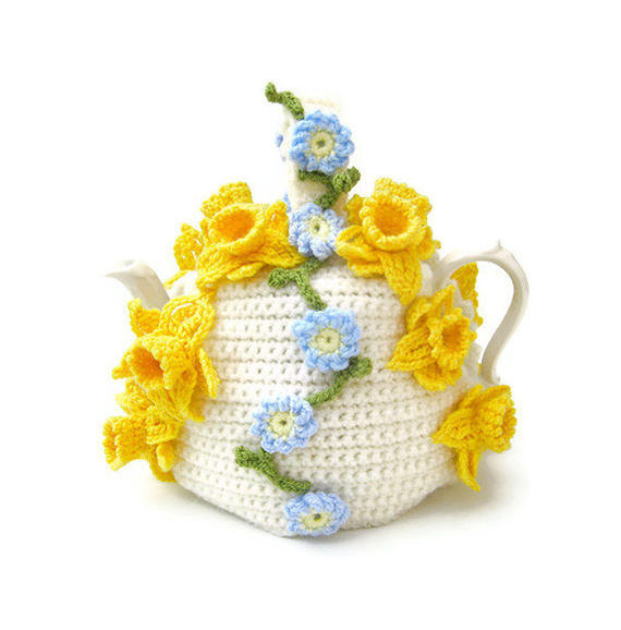 Beautiful Tea Cosies & 15% Off Suki Tea