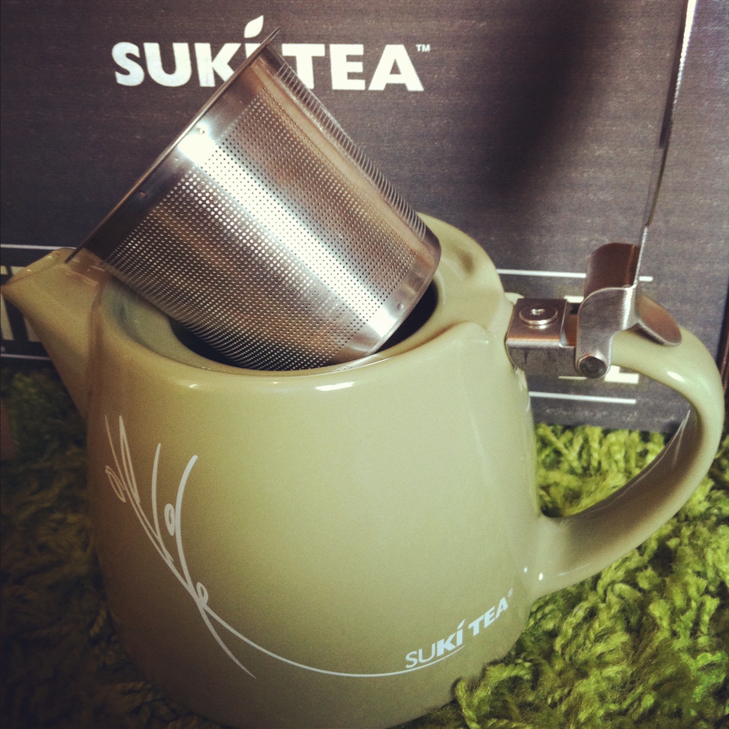Tea Tasting at Belfast's Suki Tea