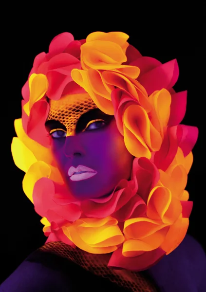 Neon Madness from Anna Kostina