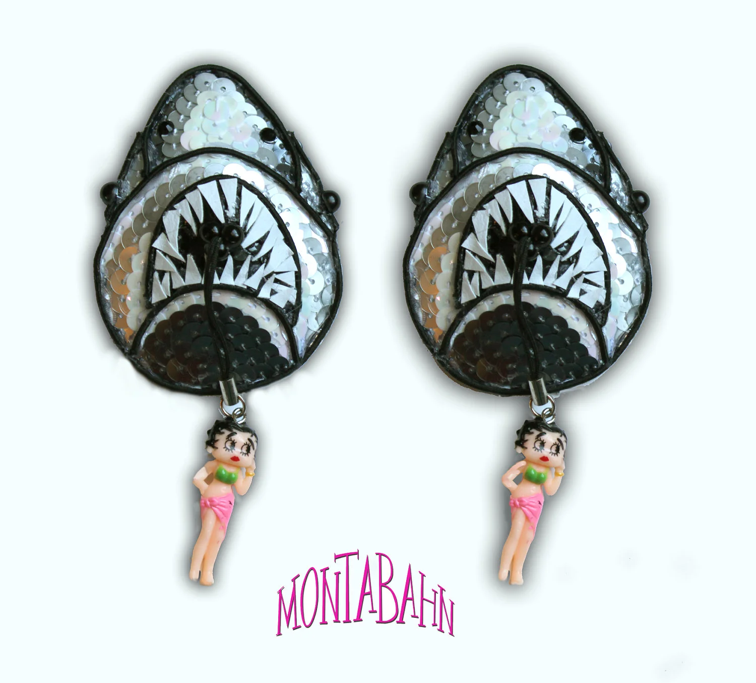 The Weirdest Nipple Tassels in the West — The World of Kitsch