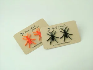 My Orange Ants from Lady Muck