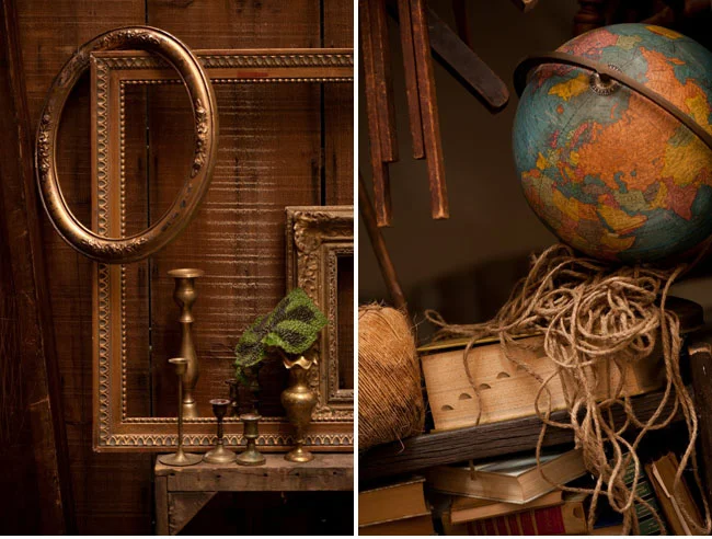 Indiana Jones Themed Wedding