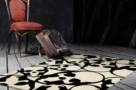 Skull Rug from Sabichi