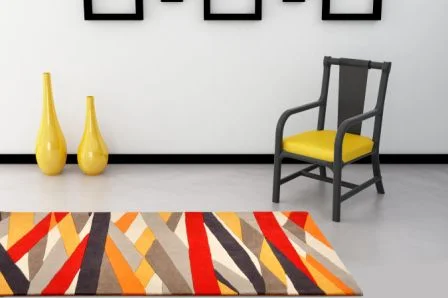 Skull Rug from Sabichi