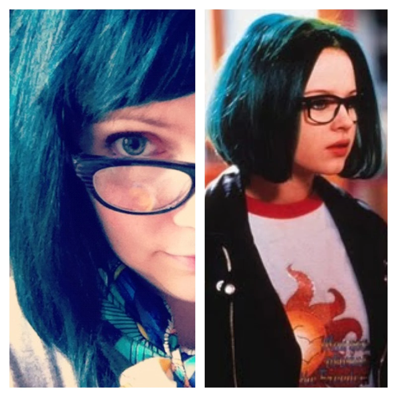 I've got Ghost World Hair