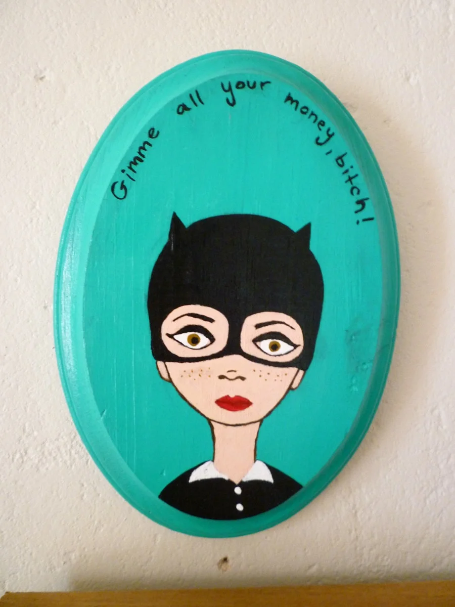 I've got Ghost World Hair