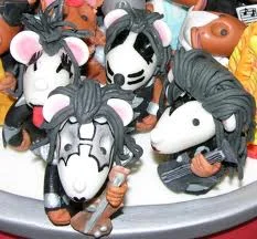 Party Food All Night Long & Everyday. Kiss Cakes!