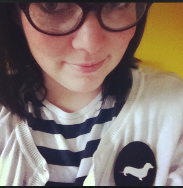 Pooch Cameo- Statement Jewellery by Pluck & Devour