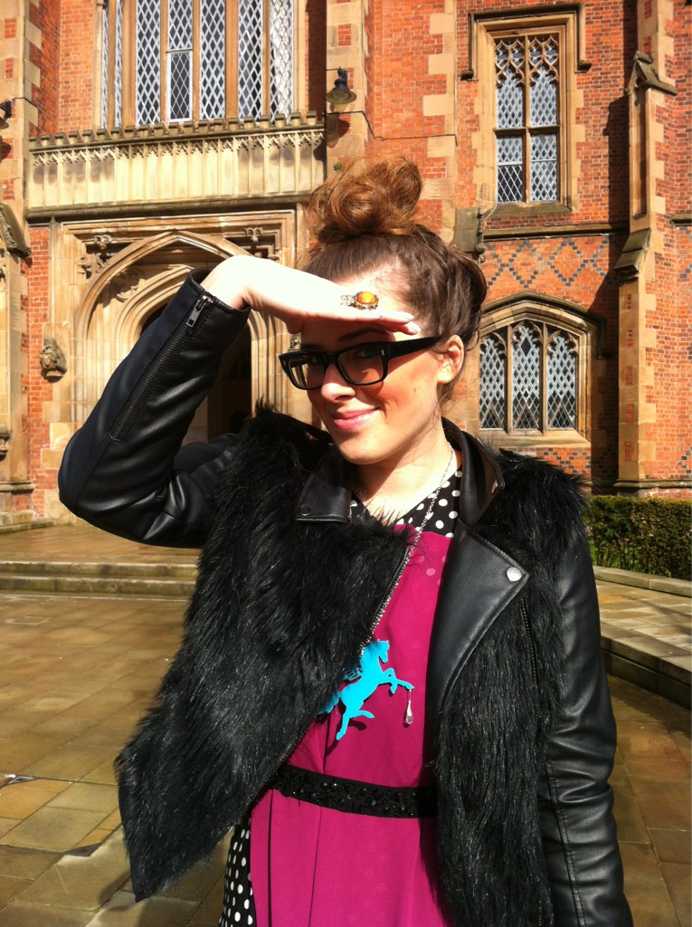 Pooch Cameo- Statement Jewellery by Pluck & Devour