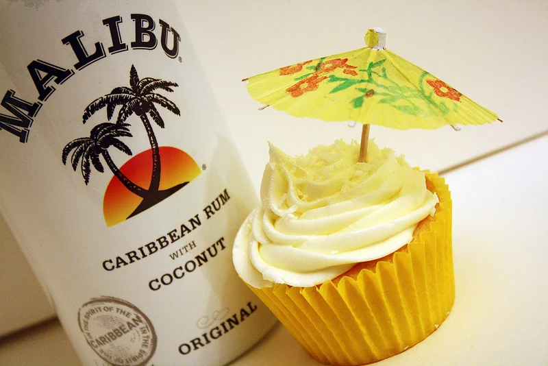 Boozy Buns from The Lily Pink Bakery