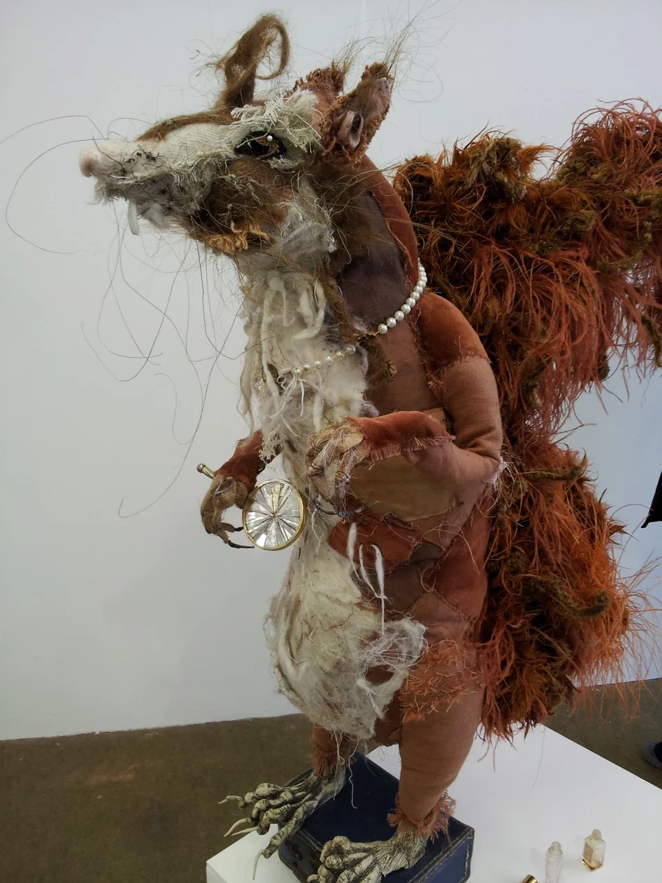 Creepy Fairytale Sculptures by Lauren Scott