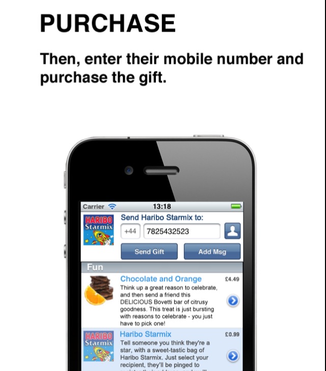 WORLD OF KITSCH EXCLUSIVE 30% OFF Ping a Present With Parcel Genie